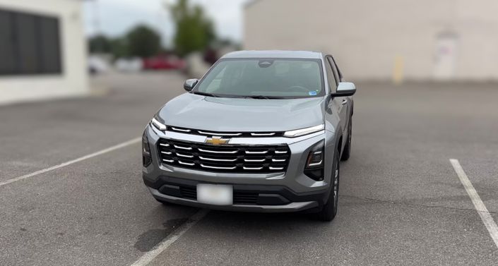 Thumbnail: 2025 Chevrolet Equinox - 1