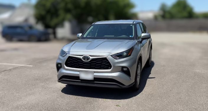 Thumbnail: 2025 Toyota Highlander - 1