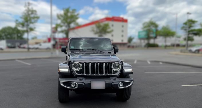 Thumbnail: 2025 Jeep Wrangler - 1