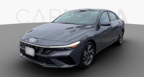 2025 Hyundai Elantra Hybrid