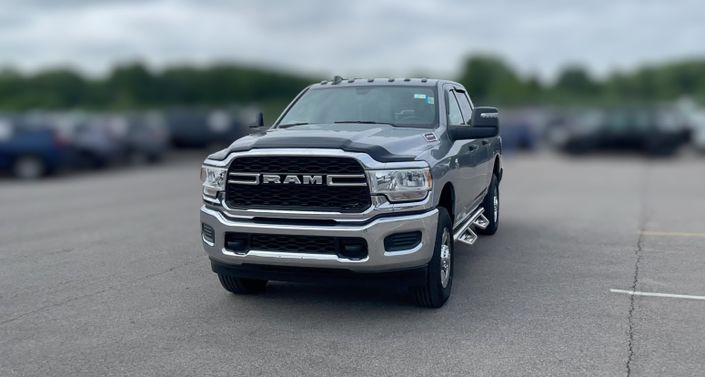 Thumbnail: 2024 RAM 3500 - 1