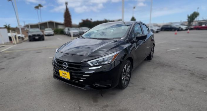 Thumbnail: 2025 Nissan Versa - 1