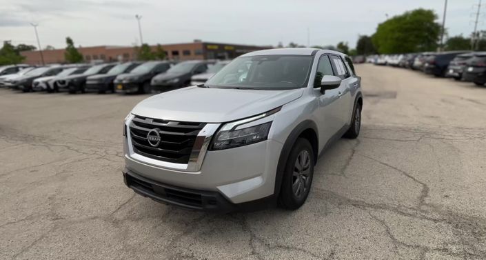 Thumbnail: 2025 Nissan Pathfinder - 1