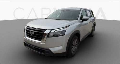 2025 Nissan Pathfinder
