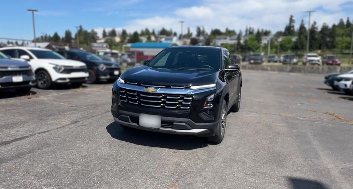 Thumbnail: 2025 Chevrolet Equinox - 1