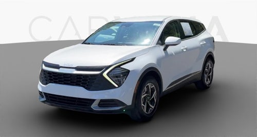 2025 Kia Sportage
