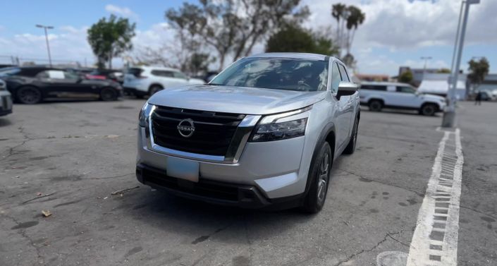 Thumbnail: 2025 Nissan Pathfinder - 1