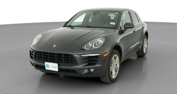 Thumbnail: 2018 Porsche Macan - 1