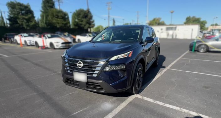 Thumbnail: 2025 Nissan Rogue - 1