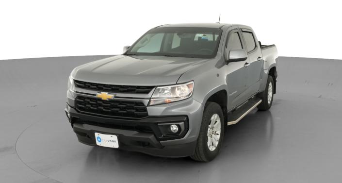 Thumbnail: 2022 Chevrolet Colorado - 1