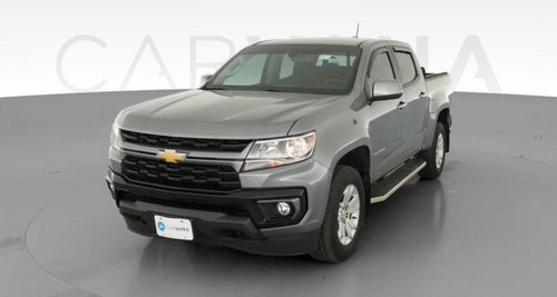 2022 Chevrolet Colorado Crew Cab