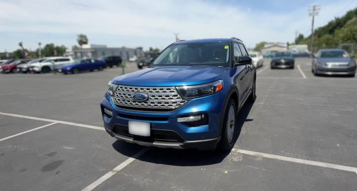 Thumbnail: 2023 Ford Explorer - 1