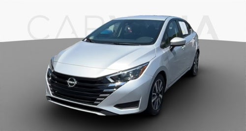 2025 Nissan Versa