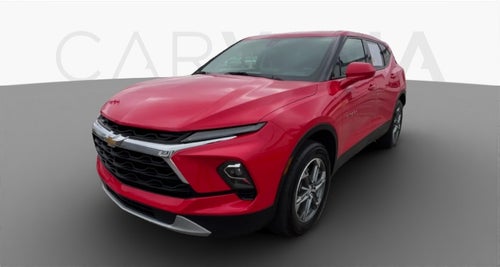 2025 Chevrolet Blazer