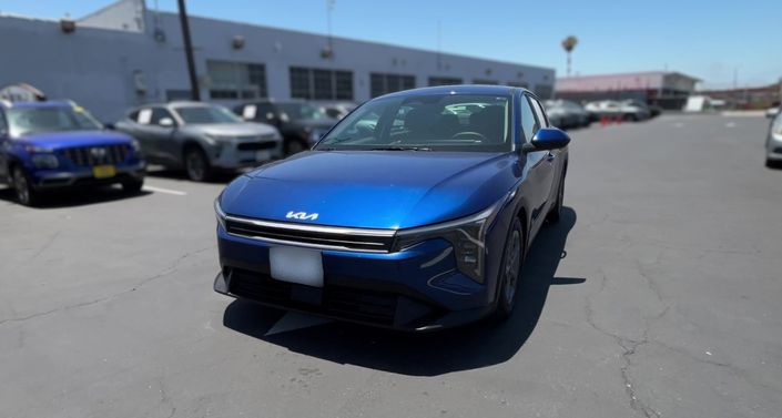 Thumbnail: 2025 Kia K4 - 1