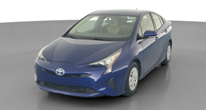 Thumbnail: 2016 Toyota Prius - 1