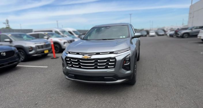 Thumbnail: 2025 Chevrolet Equinox - 1
