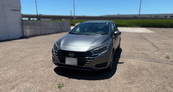 Thumbnail: 2025 Nissan Versa - 1