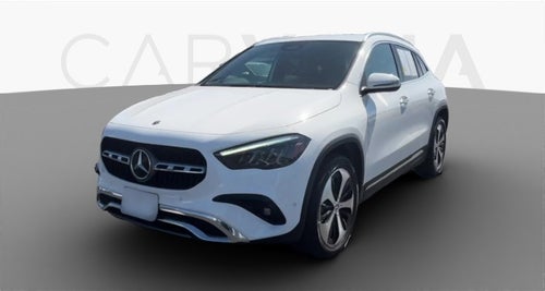 2025 Mercedes-Benz GLA