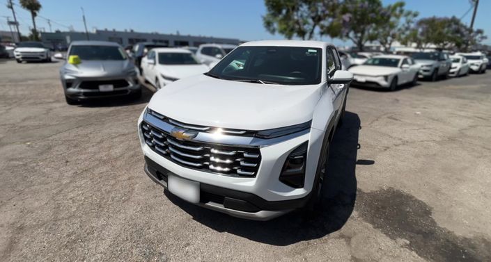 Thumbnail: 2025 Chevrolet Equinox - 1