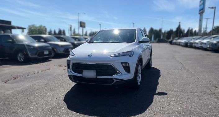2025 Buick Encore GX Preferred -
                  Auburn, WA