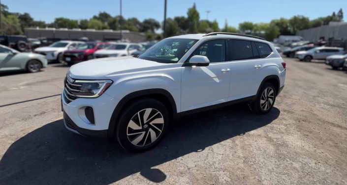 Thumbnail: 2025 Volkswagen Atlas - 1