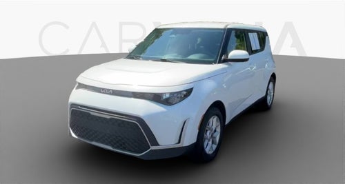 2025 Kia Soul