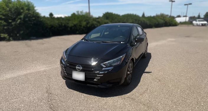 Thumbnail: 2025 Nissan Versa - 1