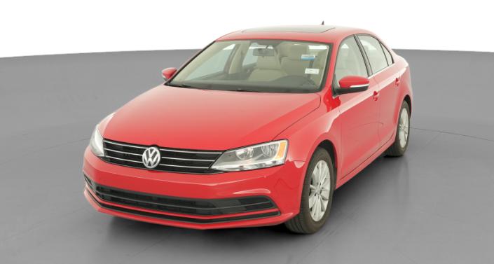 Thumbnail: 2015 Volkswagen Jetta - 1