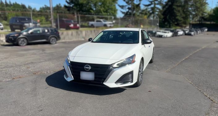 Thumbnail: 2025 Nissan Altima - 1