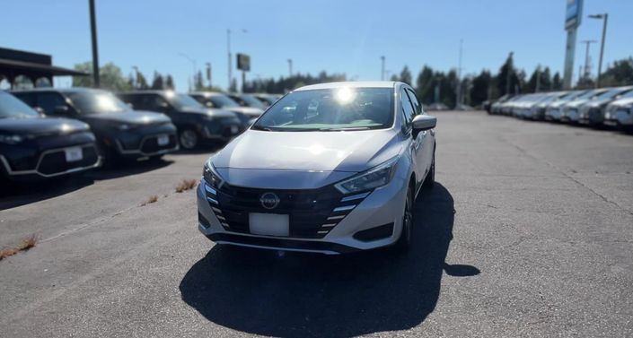 Thumbnail: 2025 Nissan Versa - 1