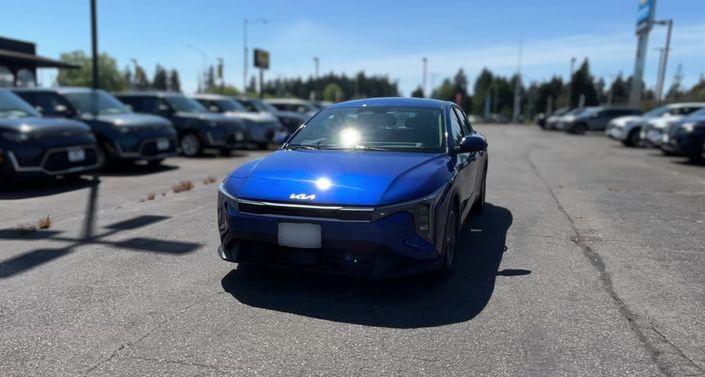 Thumbnail: 2025 Kia K4 - 1