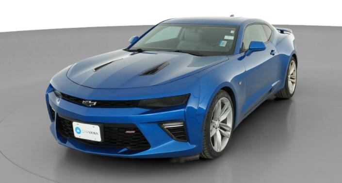 Thumbnail: 2017 Chevrolet Camaro - 1