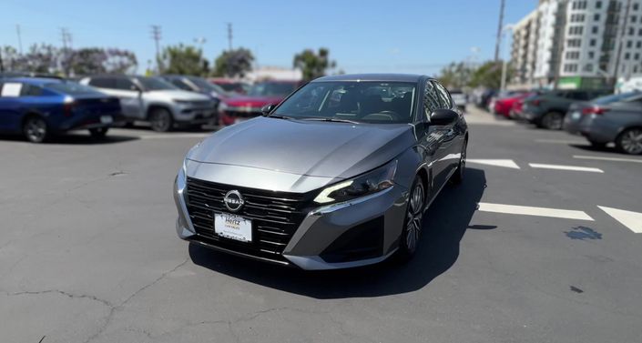 Thumbnail: 2025 Nissan Altima - 1
