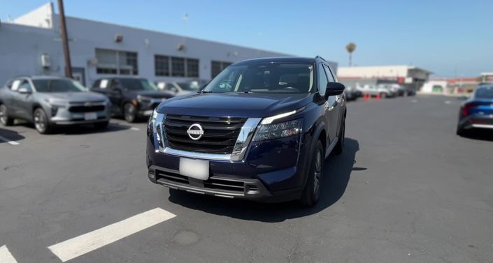 Thumbnail: 2025 Nissan Pathfinder - 1