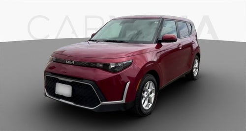 2025 Kia Soul