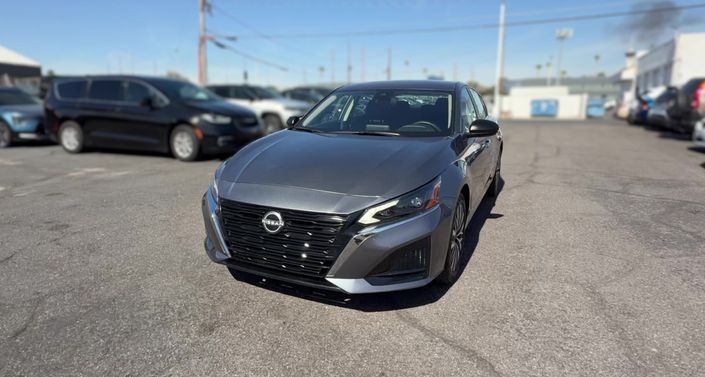 Thumbnail: 2025 Nissan Altima - 1