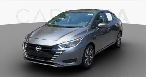 2025 Nissan Versa