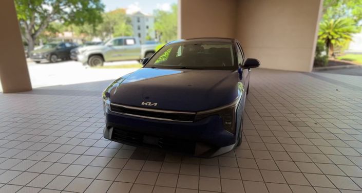 Thumbnail: 2025 Kia K4 - 1