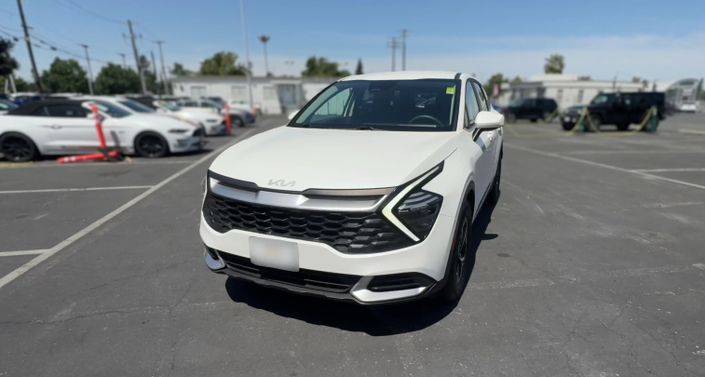 Thumbnail: 2024 Kia Sportage - 1