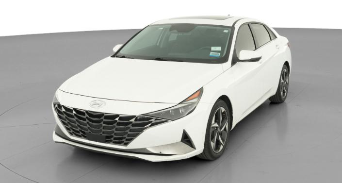 Thumbnail: 2023 Hyundai Elantra - 1