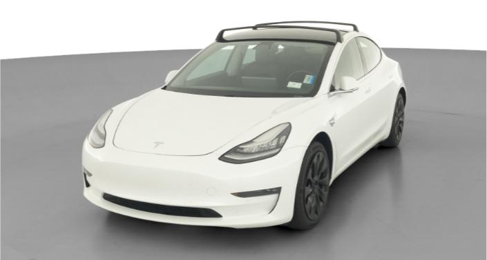 Thumbnail: 2019 Tesla Model 3 - 1