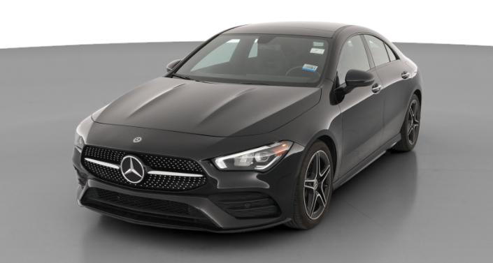 Thumbnail: 2021 Mercedes-Benz CLA - 1