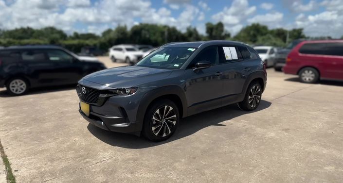 Thumbnail: 2025 Mazda CX-50 - 1