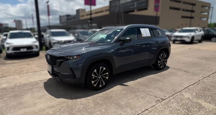 Thumbnail: 2025 Mazda CX-50 - 1