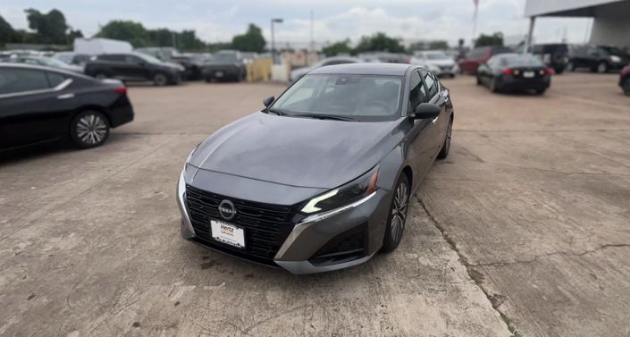 Thumbnail: 2025 Nissan Altima - 1