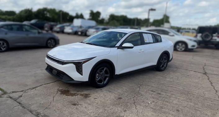 Thumbnail: 2025 Kia K4 - 1