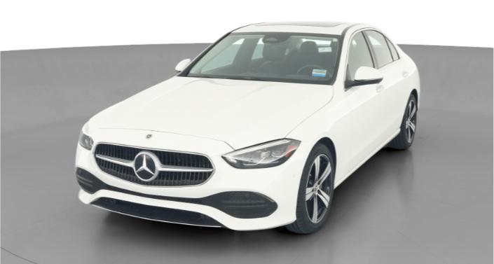 Thumbnail: 2023 Mercedes-Benz C-Class - 1