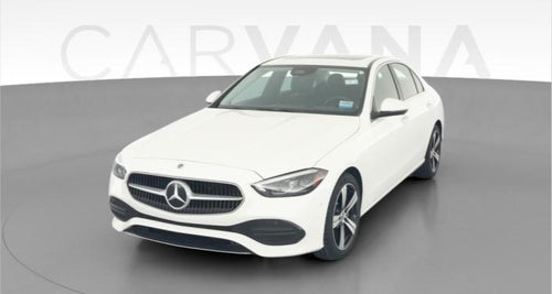 2023 Mercedes-Benz C-Class