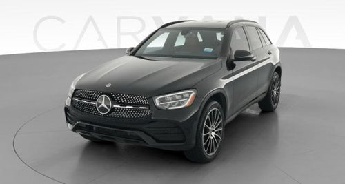 2020 Mercedes-Benz GLC